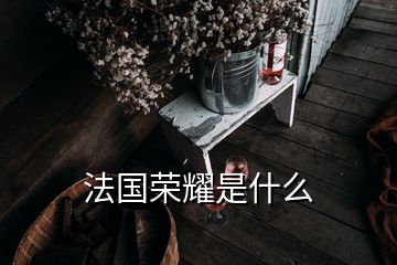 法國榮耀是什么