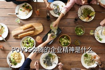 POVOS奔騰的企業(yè)精神是什么