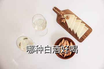 哪種白酒好喝