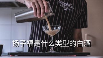 揚(yáng)子福是什么類(lèi)型的白酒