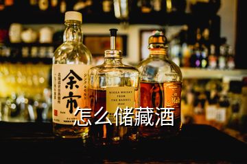 怎么儲(chǔ)藏酒