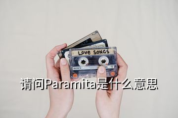 請(qǐng)問(wèn)Paramita是什么意思