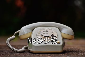 N8多少錢