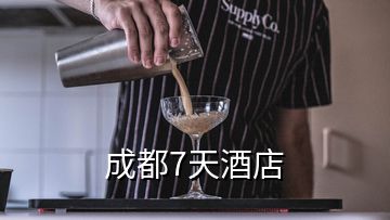 成都7天酒店