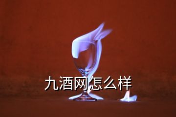 九酒網(wǎng)怎么樣