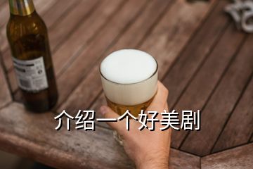 介紹一個(gè)好美劇