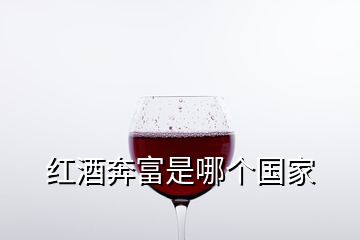 紅酒奔富是哪個國家