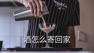 酒怎么寄回家