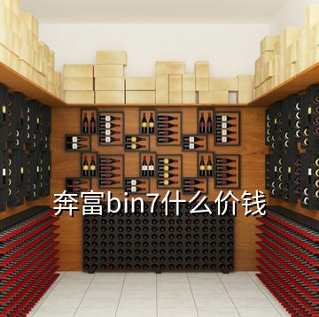 奔富bin7什么價錢