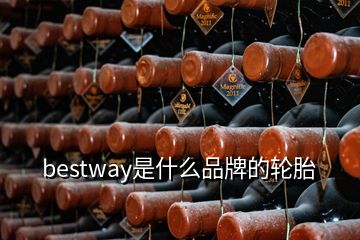 bestway是什么品牌的輪胎