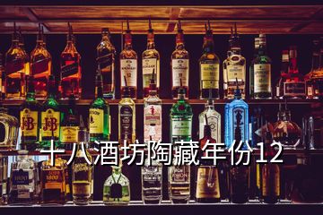 十八酒坊陶藏年份12