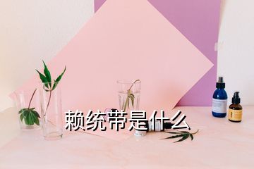 賴統(tǒng)帶是什么