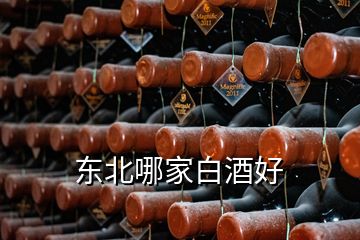 東北哪家白酒好