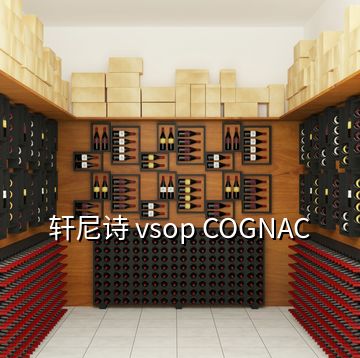 軒尼詩 vsop COGNAC