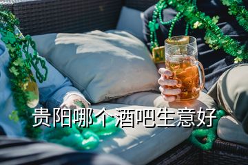 貴陽哪個酒吧生意好