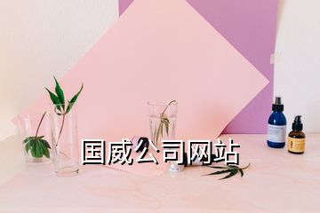 國威公司網(wǎng)站