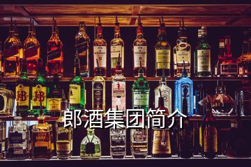 郎酒集團(tuán)簡介