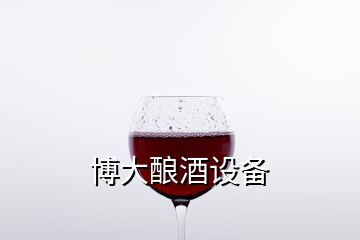 博大釀酒設(shè)備