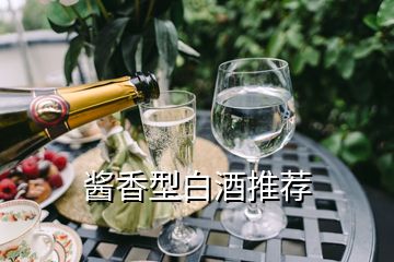 醬香型白酒推薦