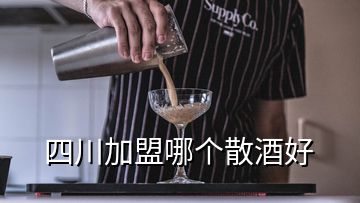 四川加盟哪個(gè)散酒好