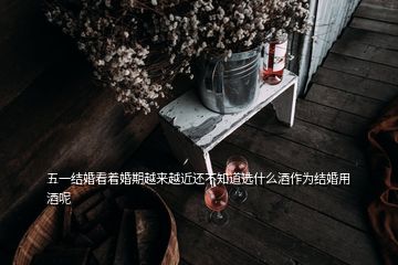 五一結(jié)婚看著婚期越來越近還不知道選什么酒作為結(jié)婚用酒呢