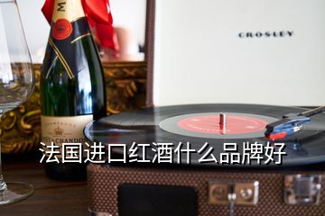 法國(guó)進(jìn)口紅酒什么品牌好