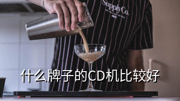 什么牌子的CD機比較好