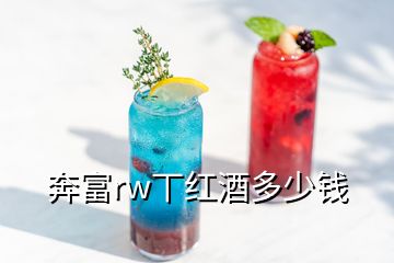 奔富rw丅紅酒多少錢