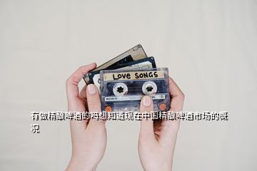 有做精釀啤酒的嗎想知道現(xiàn)在中國(guó)精釀啤酒市場(chǎng)的概況