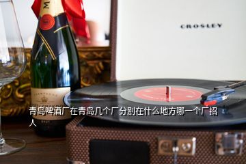 青島啤酒廠在青島幾個(gè)廠分別在什么地方哪一個(gè)廠招人