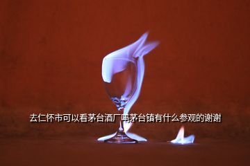 去仁懷市可以看茅臺(tái)酒廠嗎茅臺(tái)鎮(zhèn)有什么參觀的謝謝