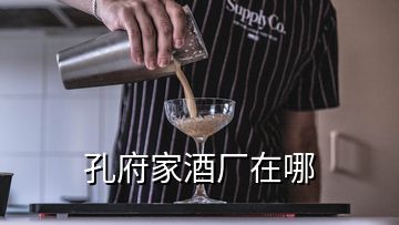 孔府家酒廠在哪