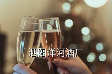 泗陽洋河酒廠