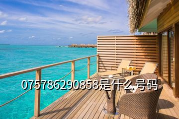 075786290858是什么號(hào)碼