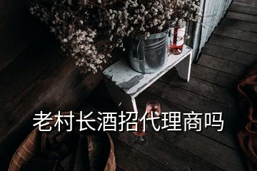 老村長(zhǎng)酒招代理商嗎