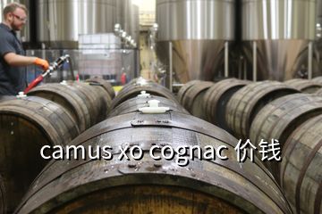 camus xo cognac 價(jià)錢