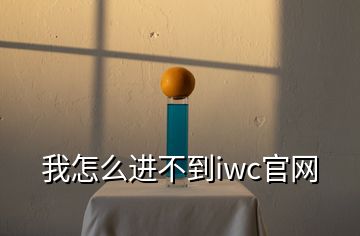 我怎么進(jìn)不到iwc官網(wǎng)