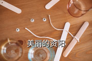 美麗的資陽