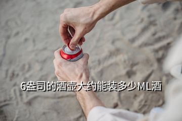 6盎司的酒壺大約能裝多少M(fèi)L酒