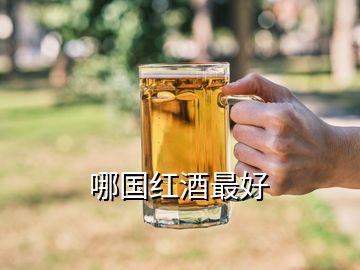 哪國(guó)紅酒最好