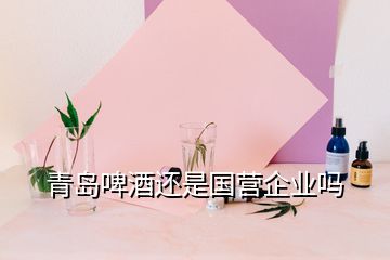 青島啤酒還是國營企業(yè)嗎