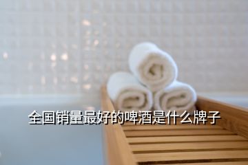 全國(guó)銷量最好的啤酒是什么牌子