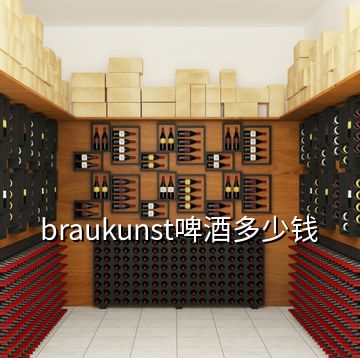 braukunst啤酒多少錢(qián)