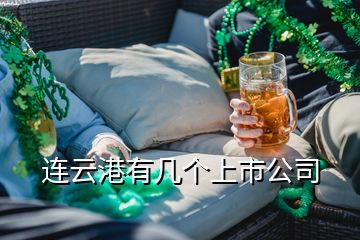 連云港有幾個上市公司