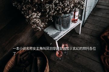 一本小說名稱女主角叫鳳羽穿越女強(qiáng)加上玄幻的拜托各位了