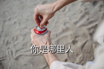 你是哪里人