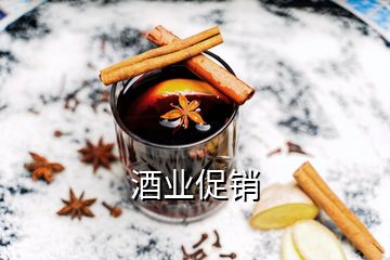 酒業(yè)促銷