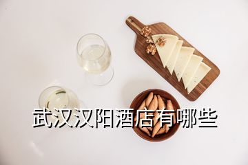 武漢漢陽酒店有哪些