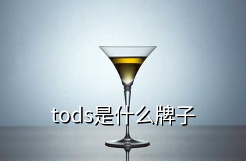 tods是什么牌子