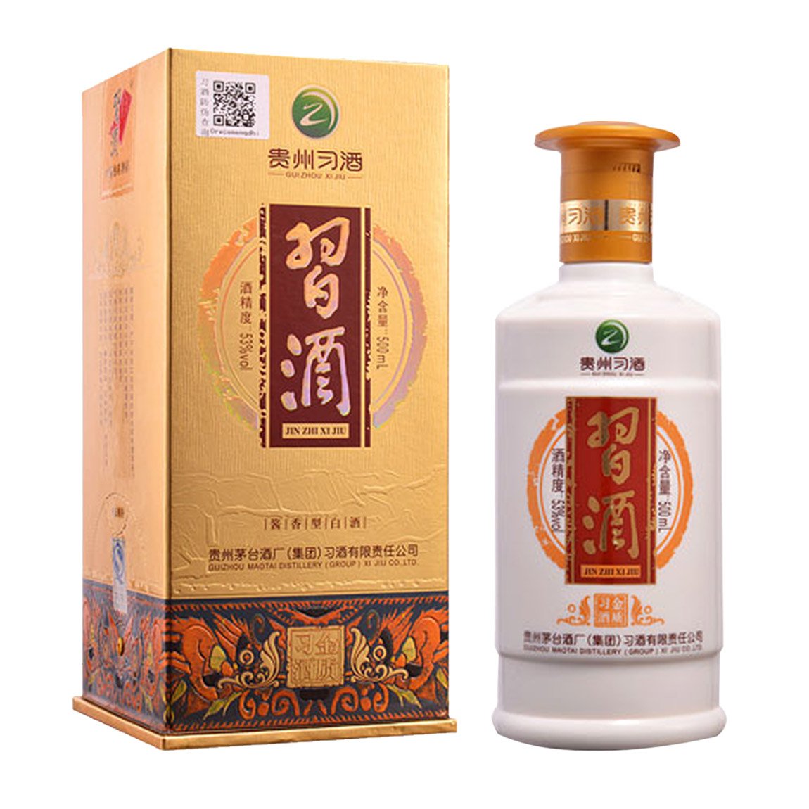 金質(zhì)習(xí)酒怎么樣